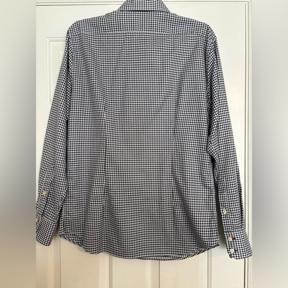 Rufus Flip Cuff Dress Shirt - men’s size med - Picture 2 of 11